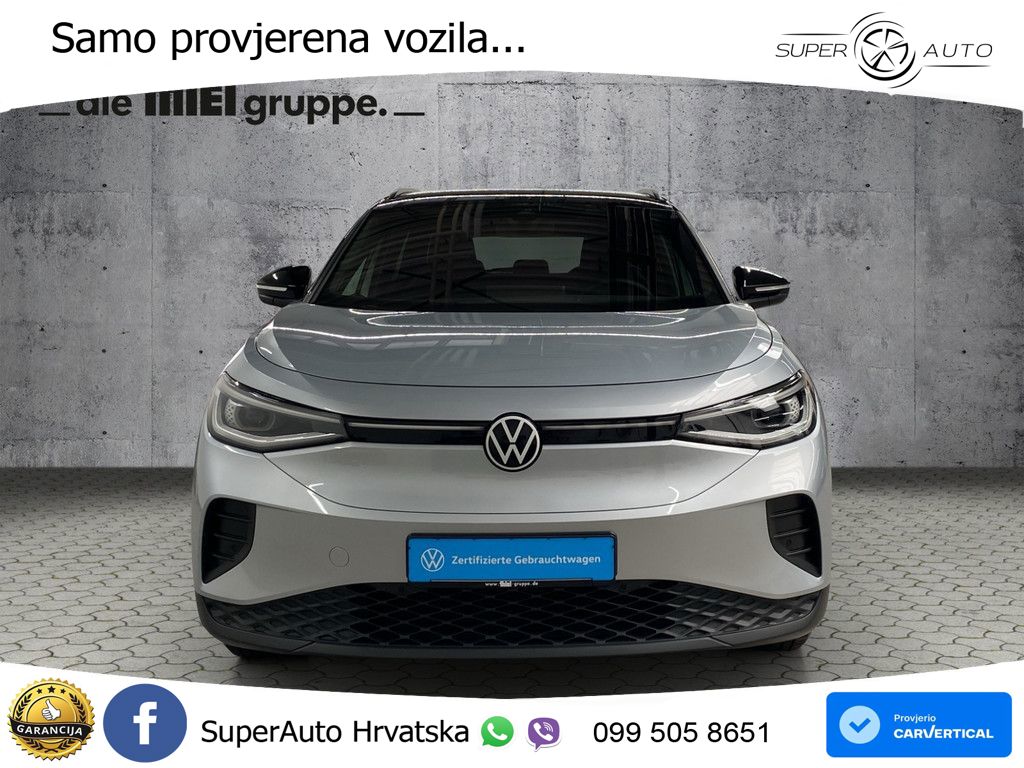 Volkswagen ID.4 Pro 82 kWh (286 KS)