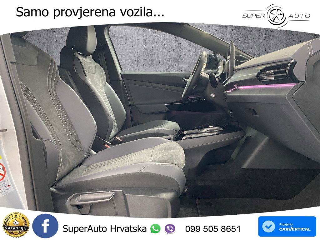 Volkswagen ID.4 Pro 82 kWh (286 KS)
