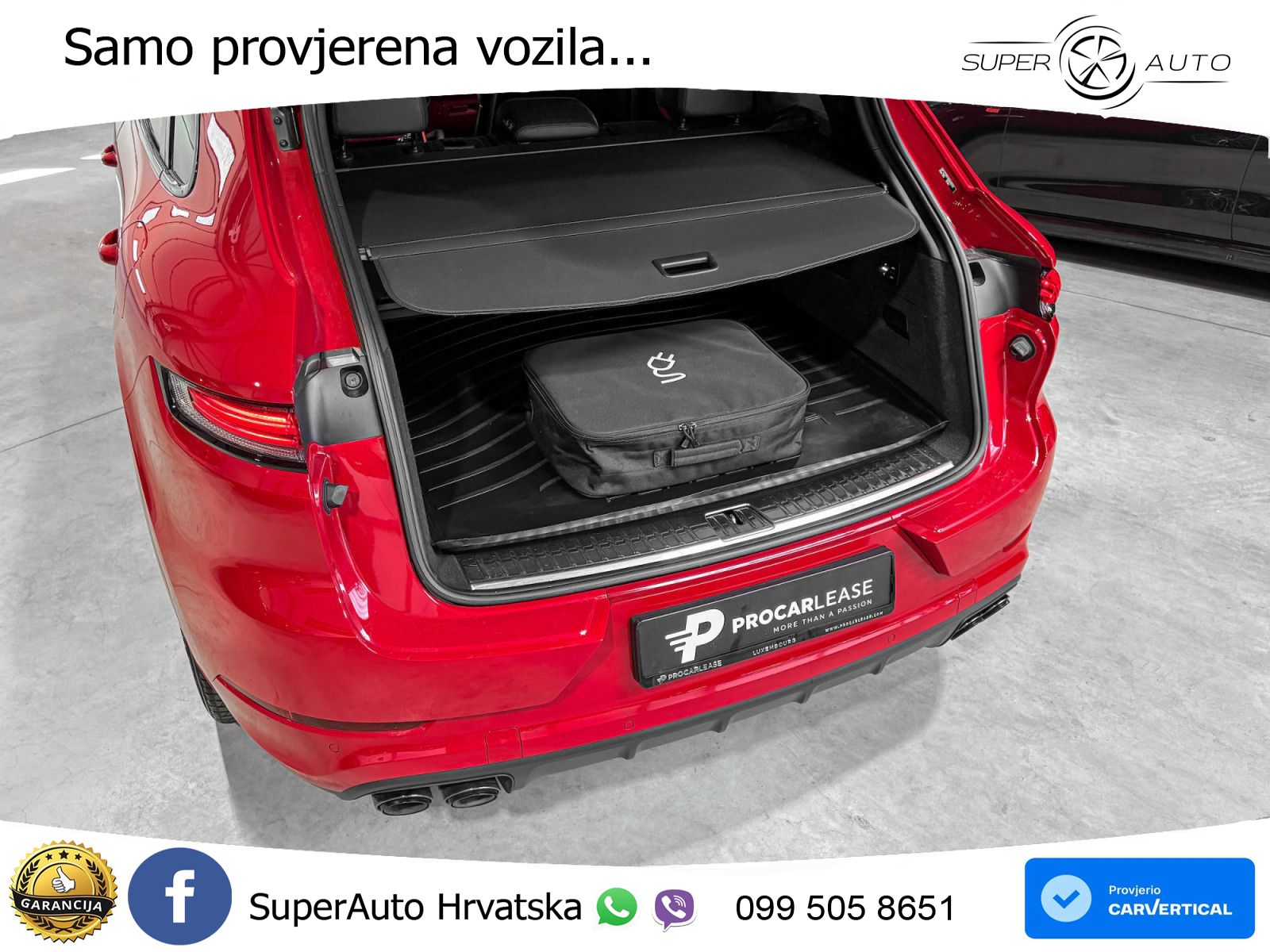 Porsche Cayenne Turbo 4.0 V8 (739 KS) E-Hybrid Tiptronic S