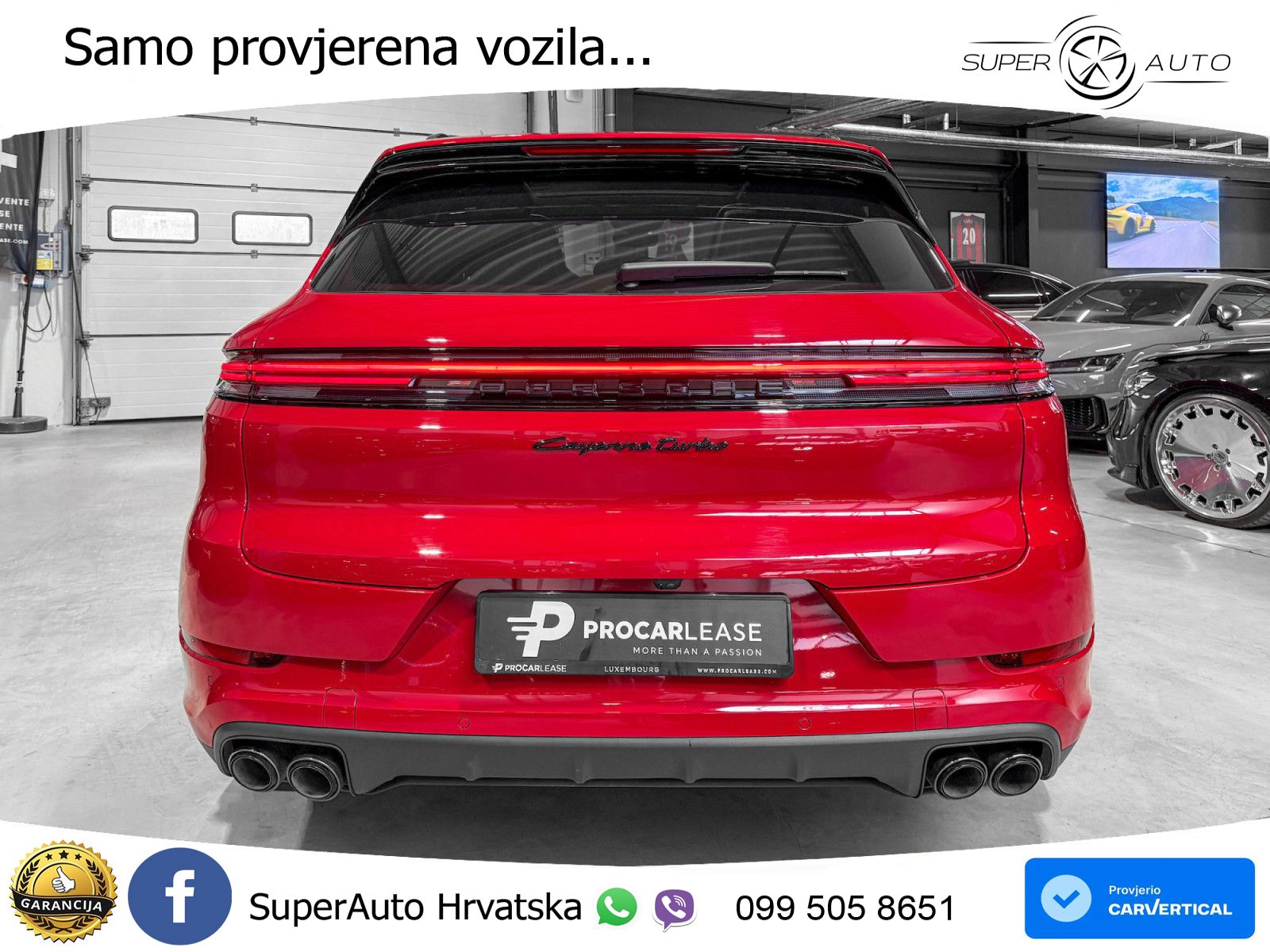 Porsche Cayenne Turbo 4.0 V8 (739 KS) E-Hybrid Tiptronic S