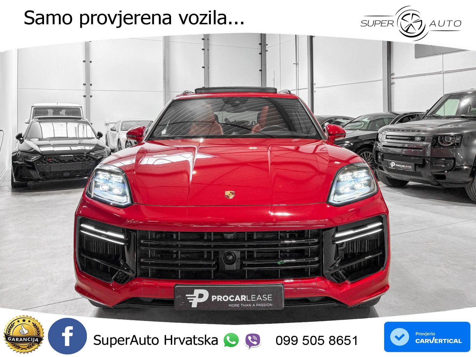 Porsche Cayenne Turbo 4.0 V8 (739 KS) E-Hybrid Tiptronic S