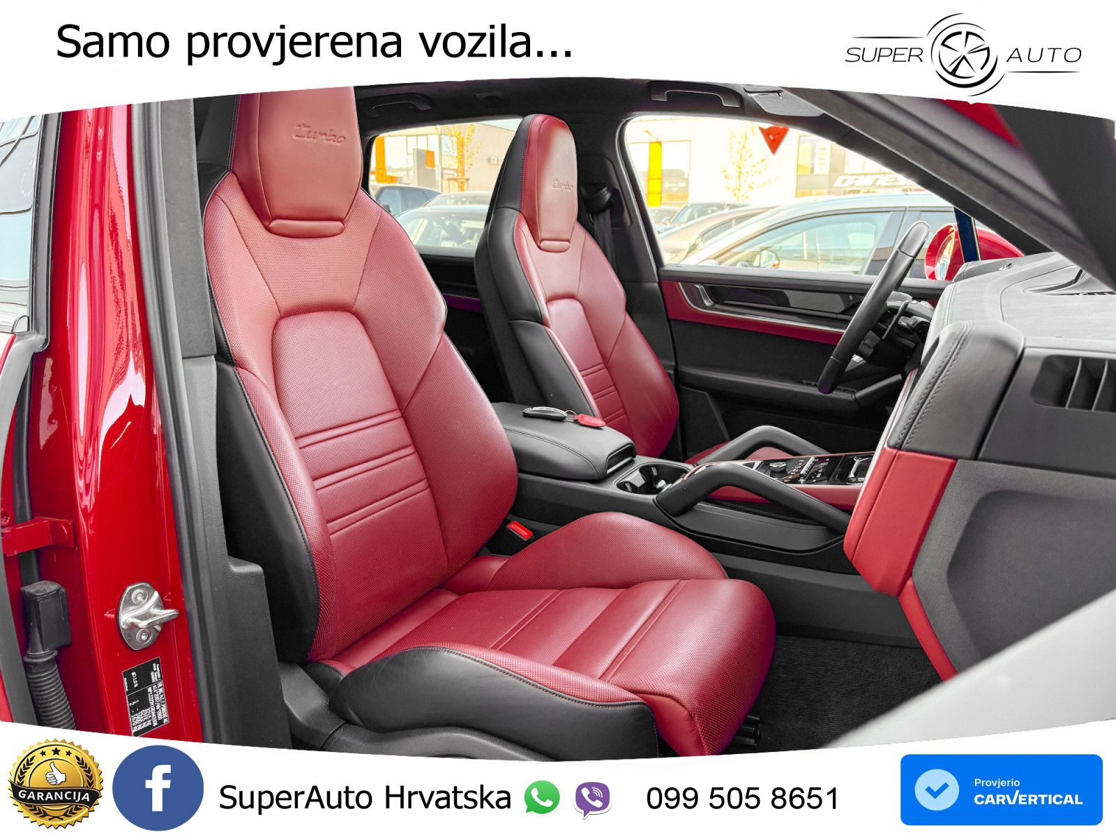 Porsche Cayenne Turbo 4.0 V8 (739 KS) E-Hybrid Tiptronic S