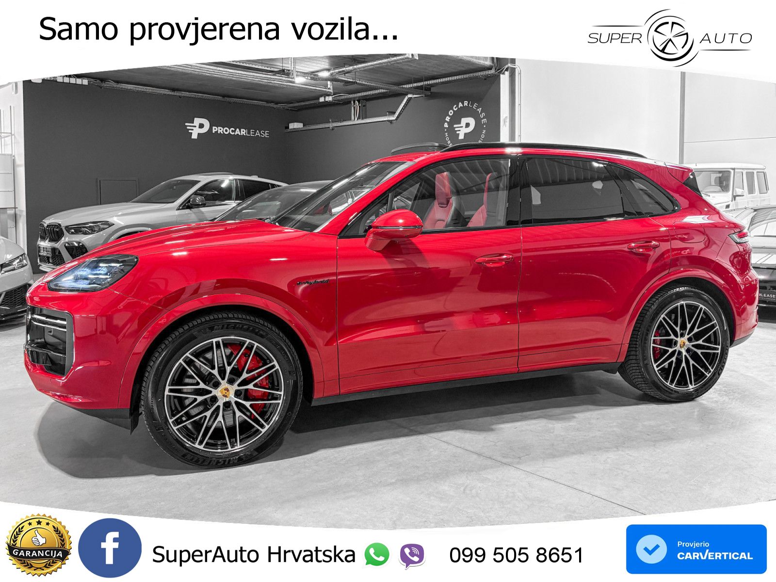 Porsche Cayenne Turbo 4.0 V8 (739 KS) E-Hybrid Tiptronic S
