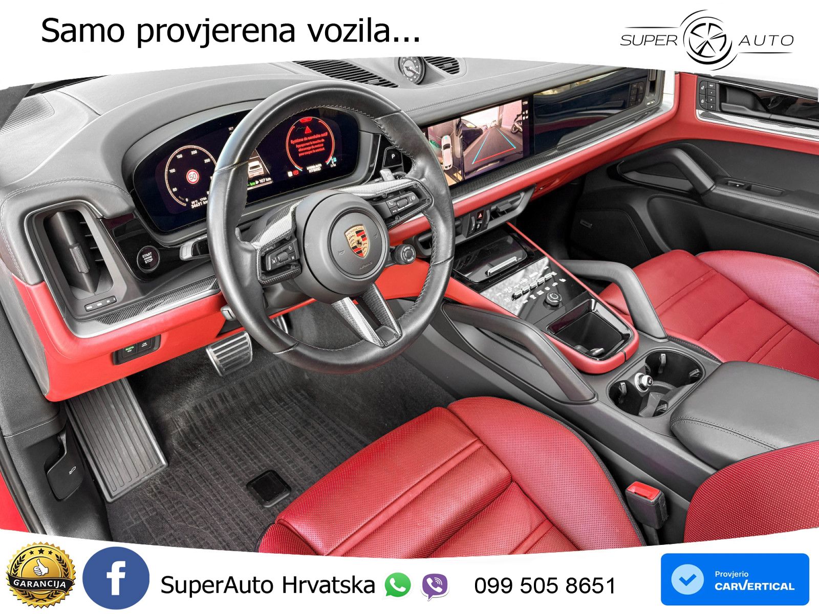 Porsche Cayenne Turbo 4.0 V8 (739 KS) E-Hybrid Tiptronic S