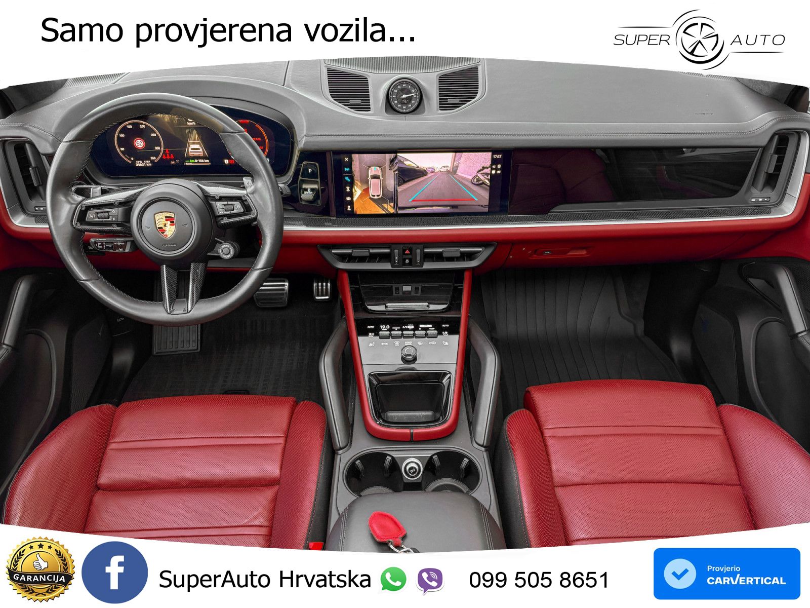 Porsche Cayenne Turbo 4.0 V8 (739 KS) E-Hybrid Tiptronic S