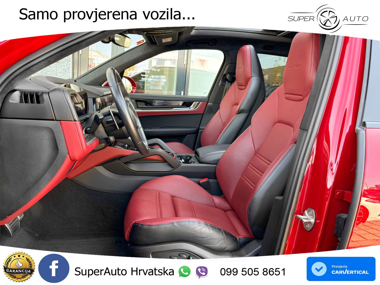 Porsche Cayenne Turbo 4.0 V8 (739 KS) E-Hybrid Tiptronic S