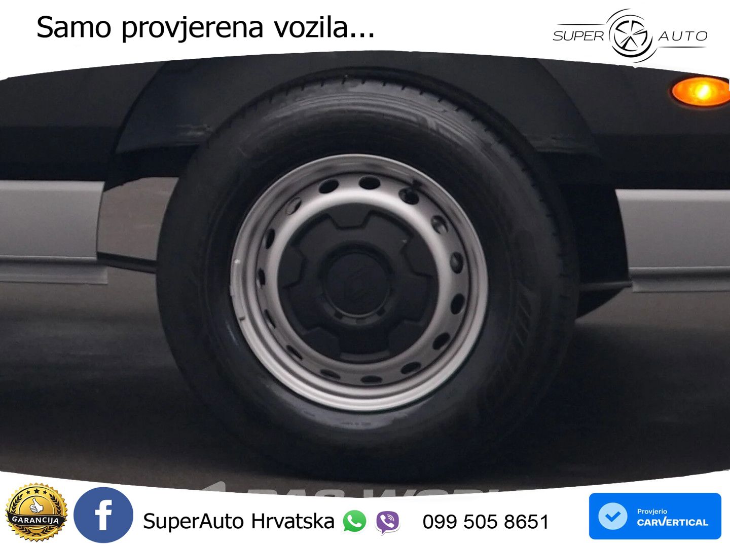 Renault Master 150 KS