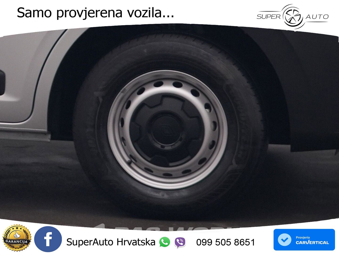 Renault Master 150 KS