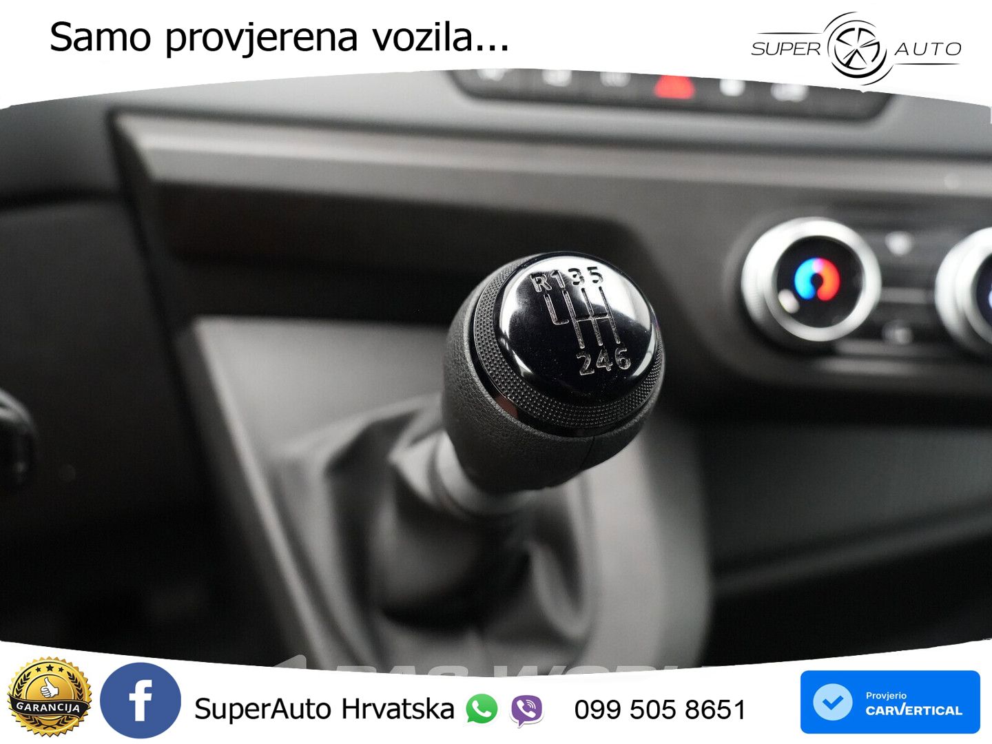 Renault Master 150 KS