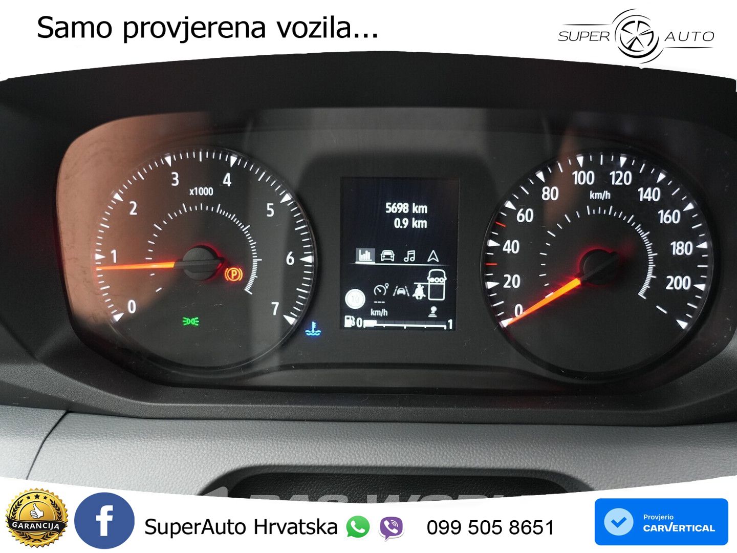 Renault Master 150 KS
