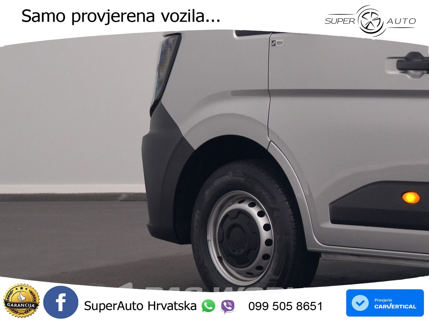 Renault Master 150 KS