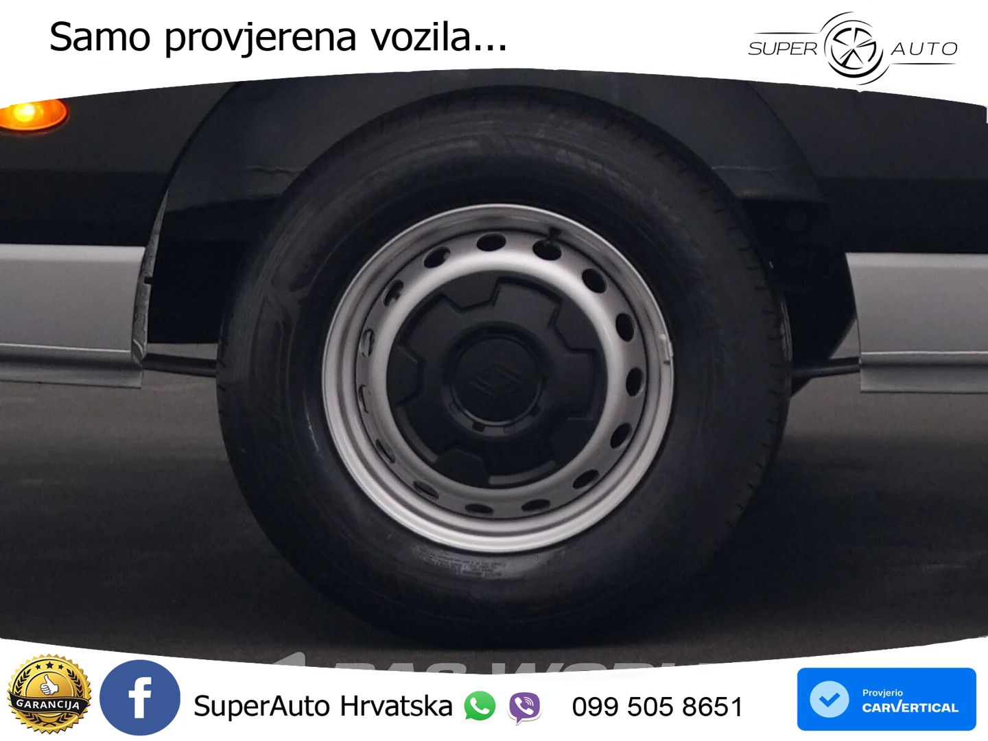 Renault Master 150 KS