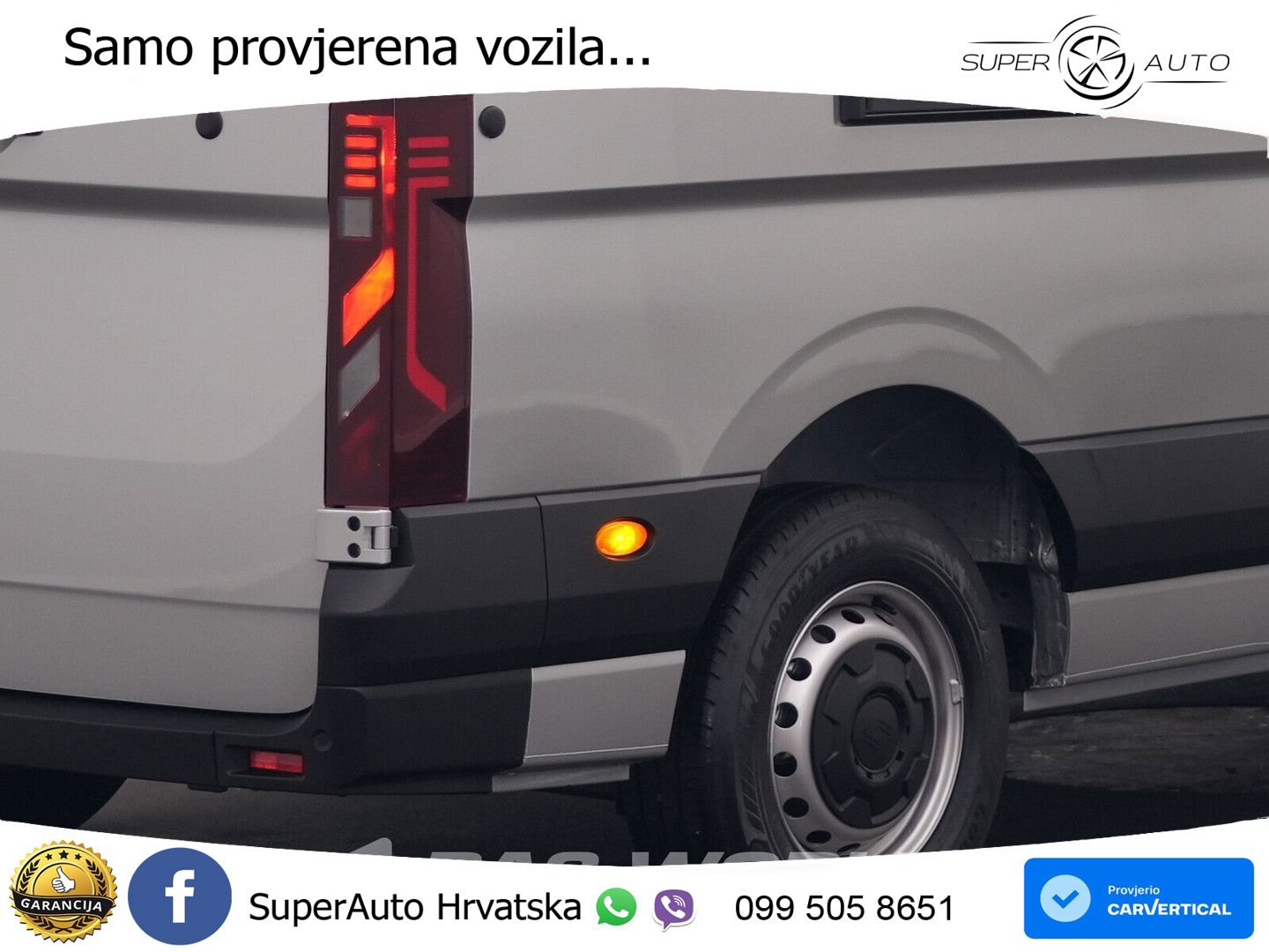 Renault Master 150 KS