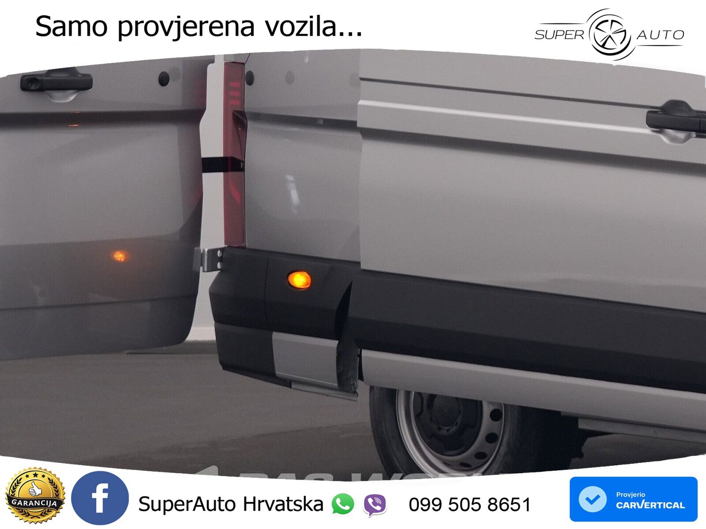 Renault Master 150 KS