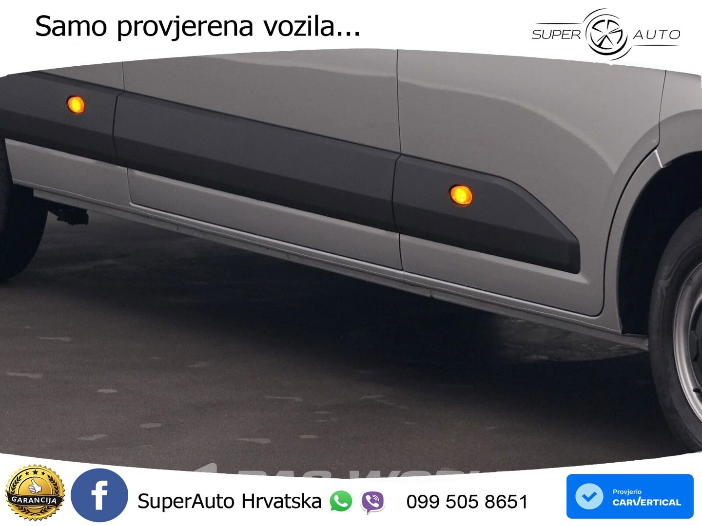 Renault Master 150 KS