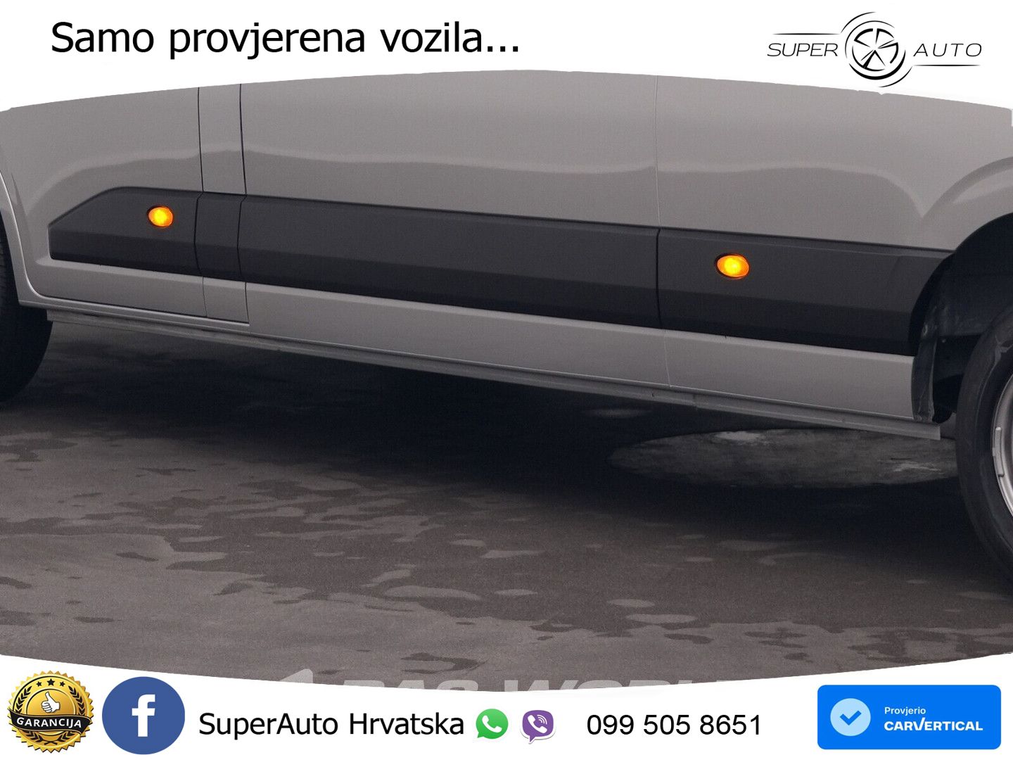 Renault Master 150 KS