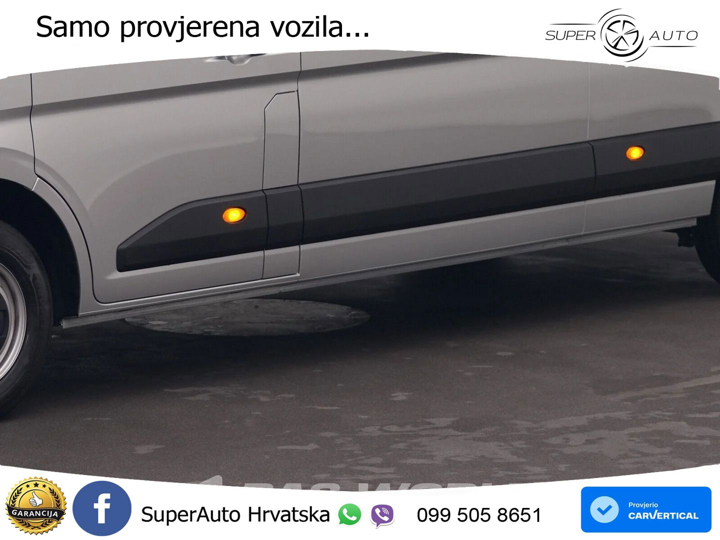 Renault Master 150 KS