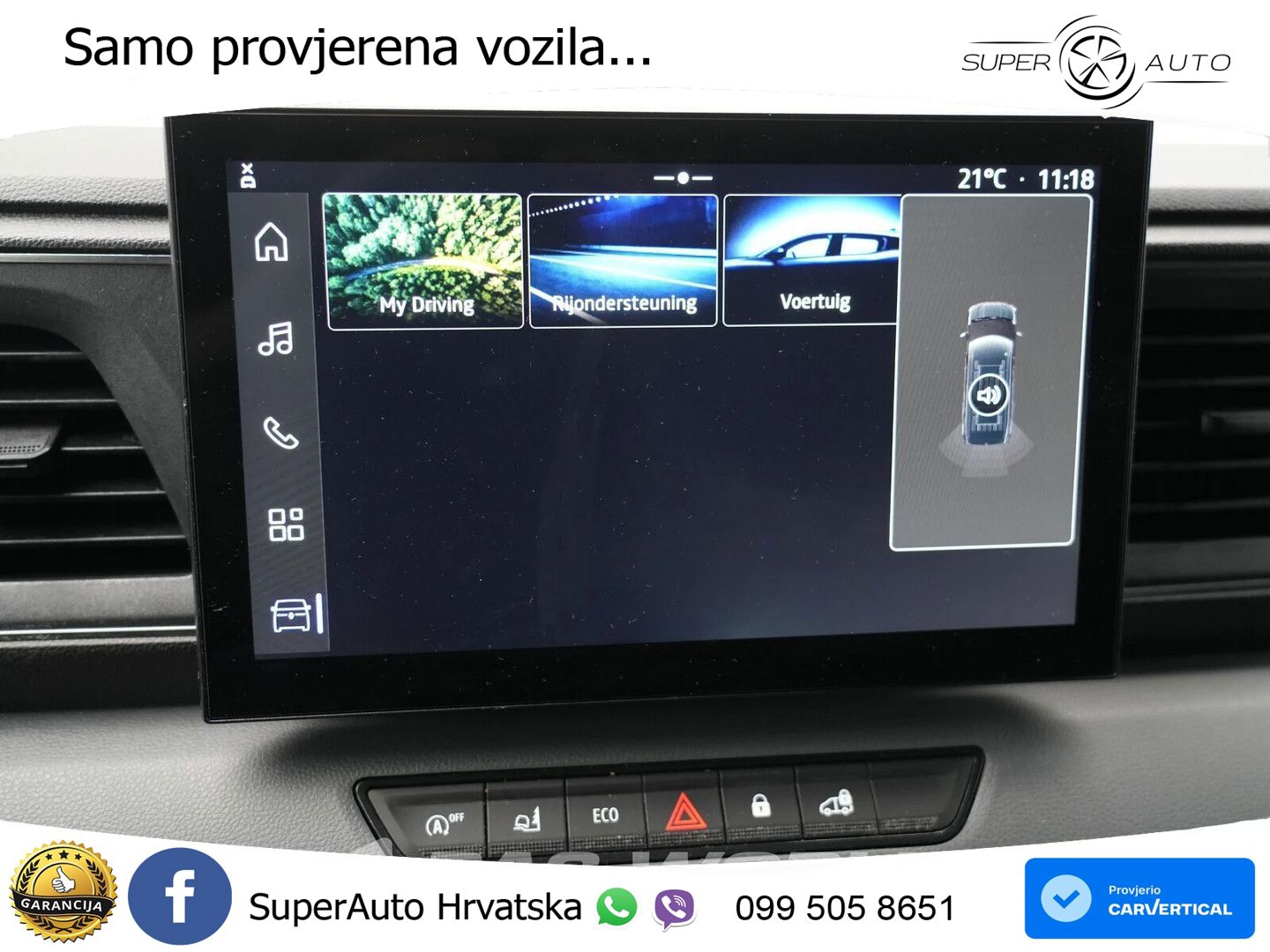 Renault Master 150 KS