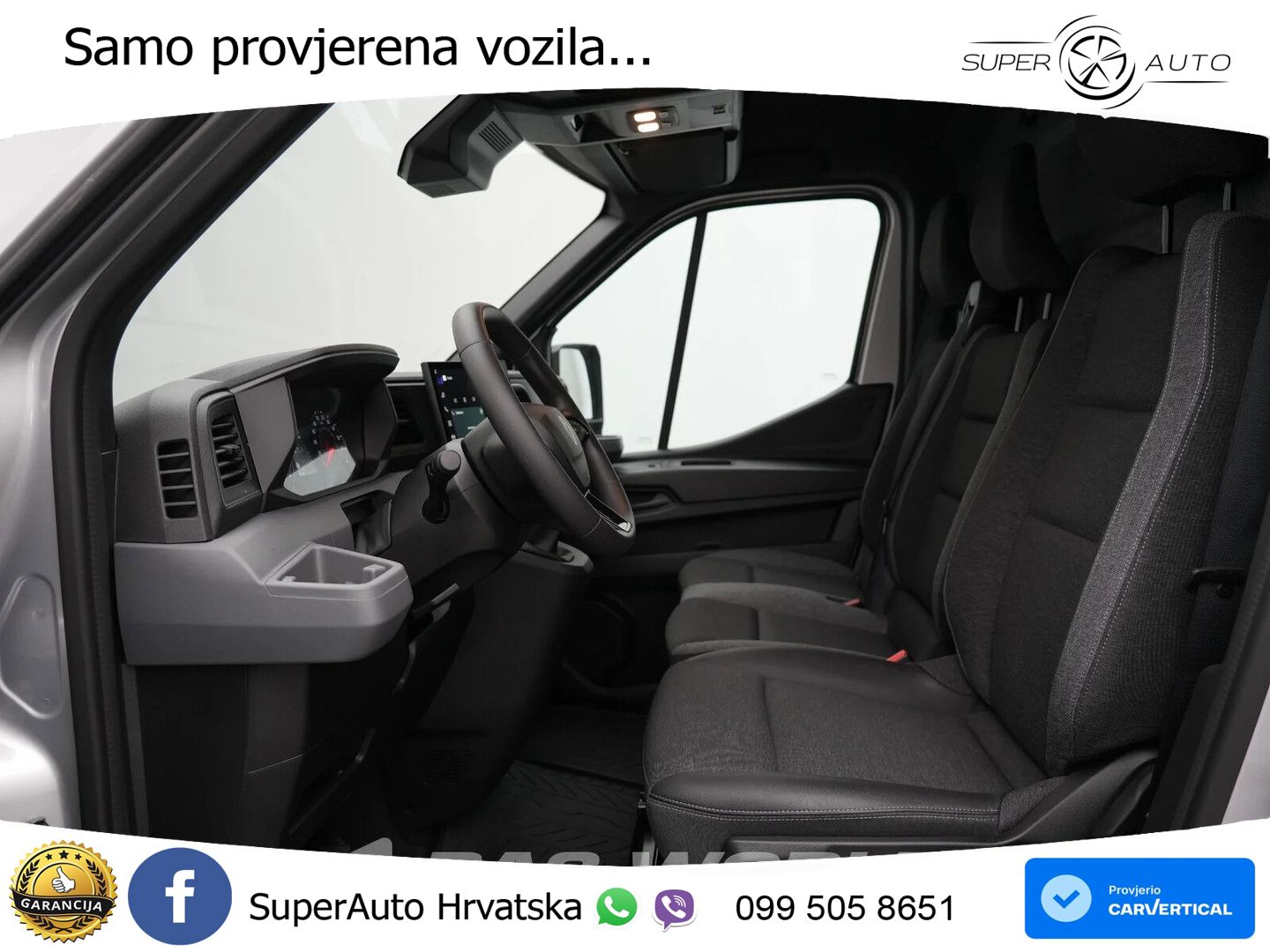Renault Master 150 KS
