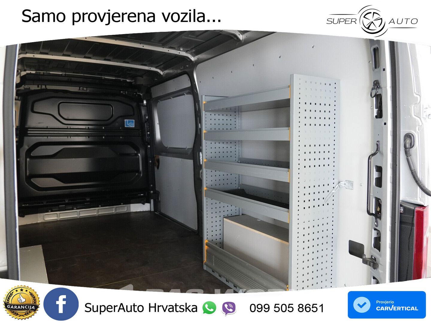 Renault Master 150 KS