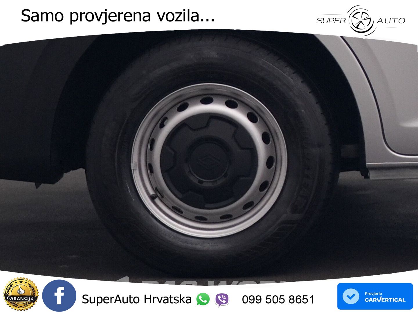 Renault Master 150 KS