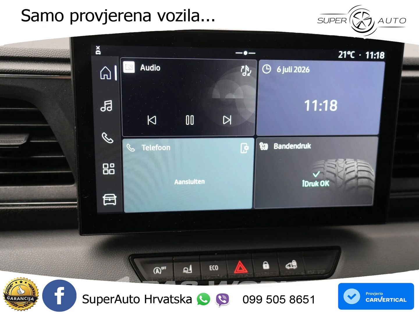 Renault Master 150 KS