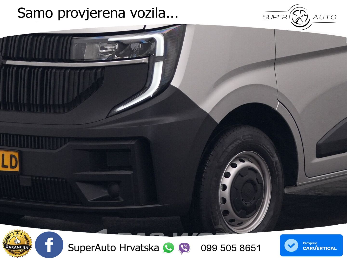Renault Master 150 KS