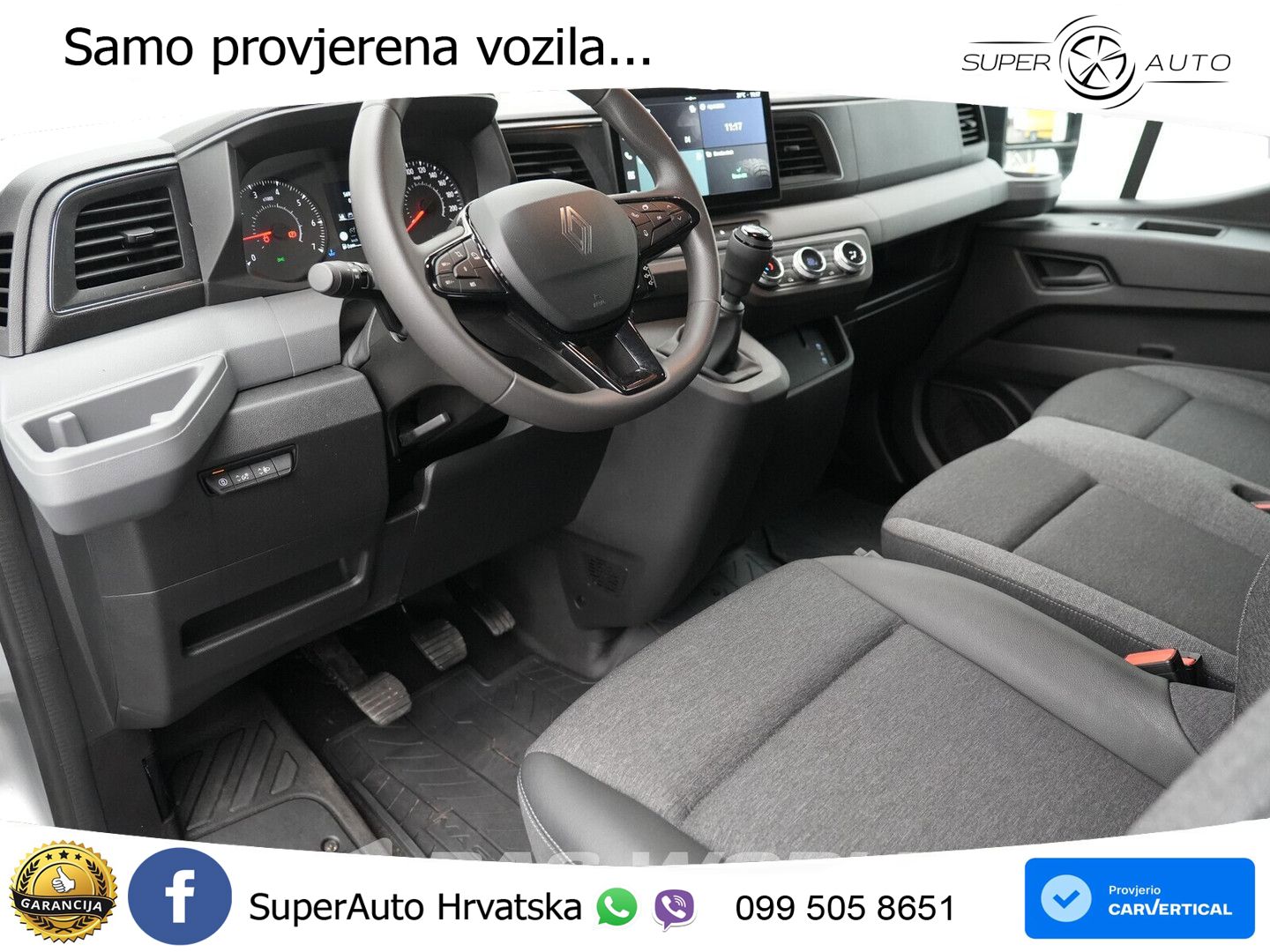 Renault Master 150 KS