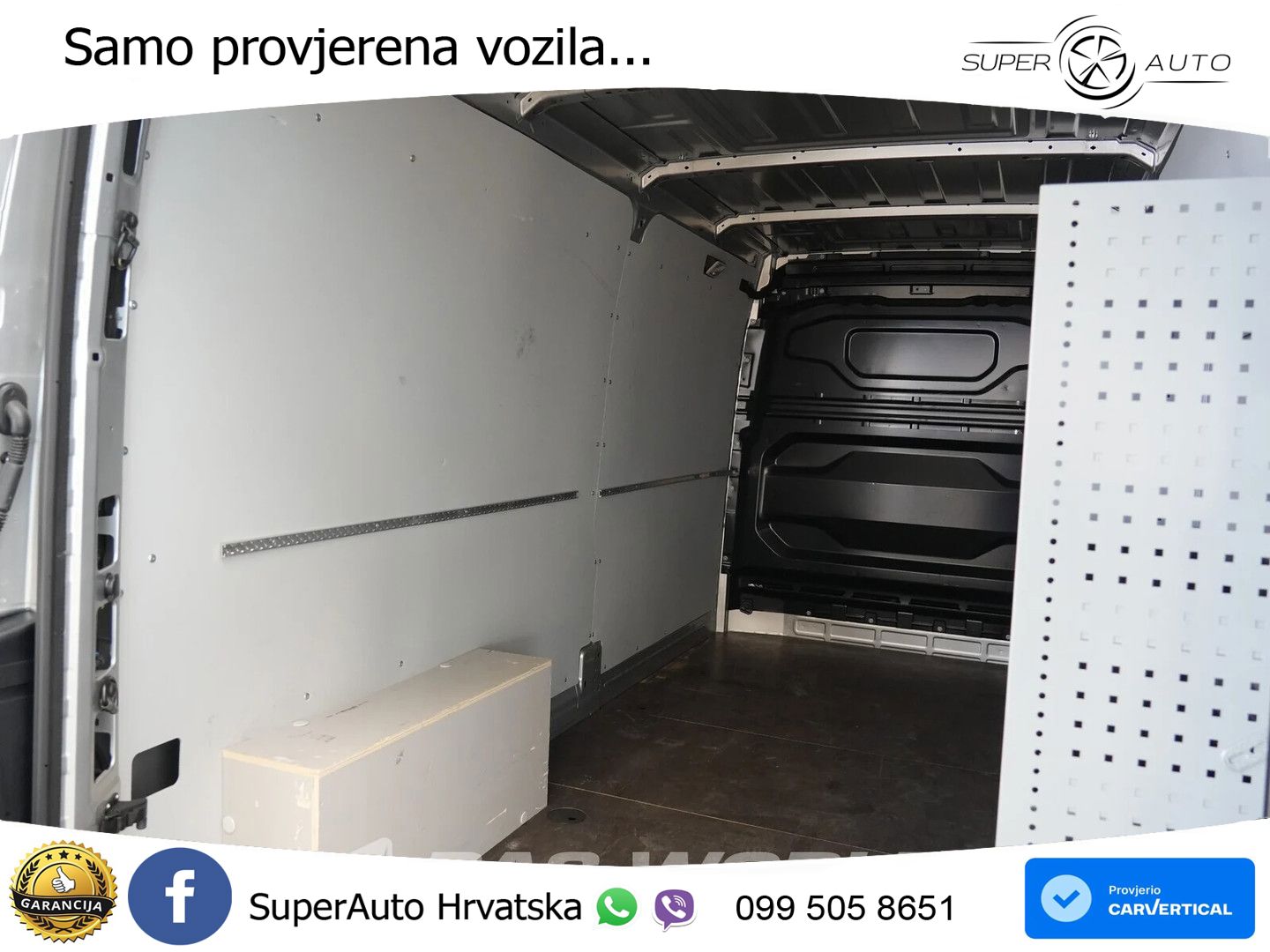 Renault Master 150 KS