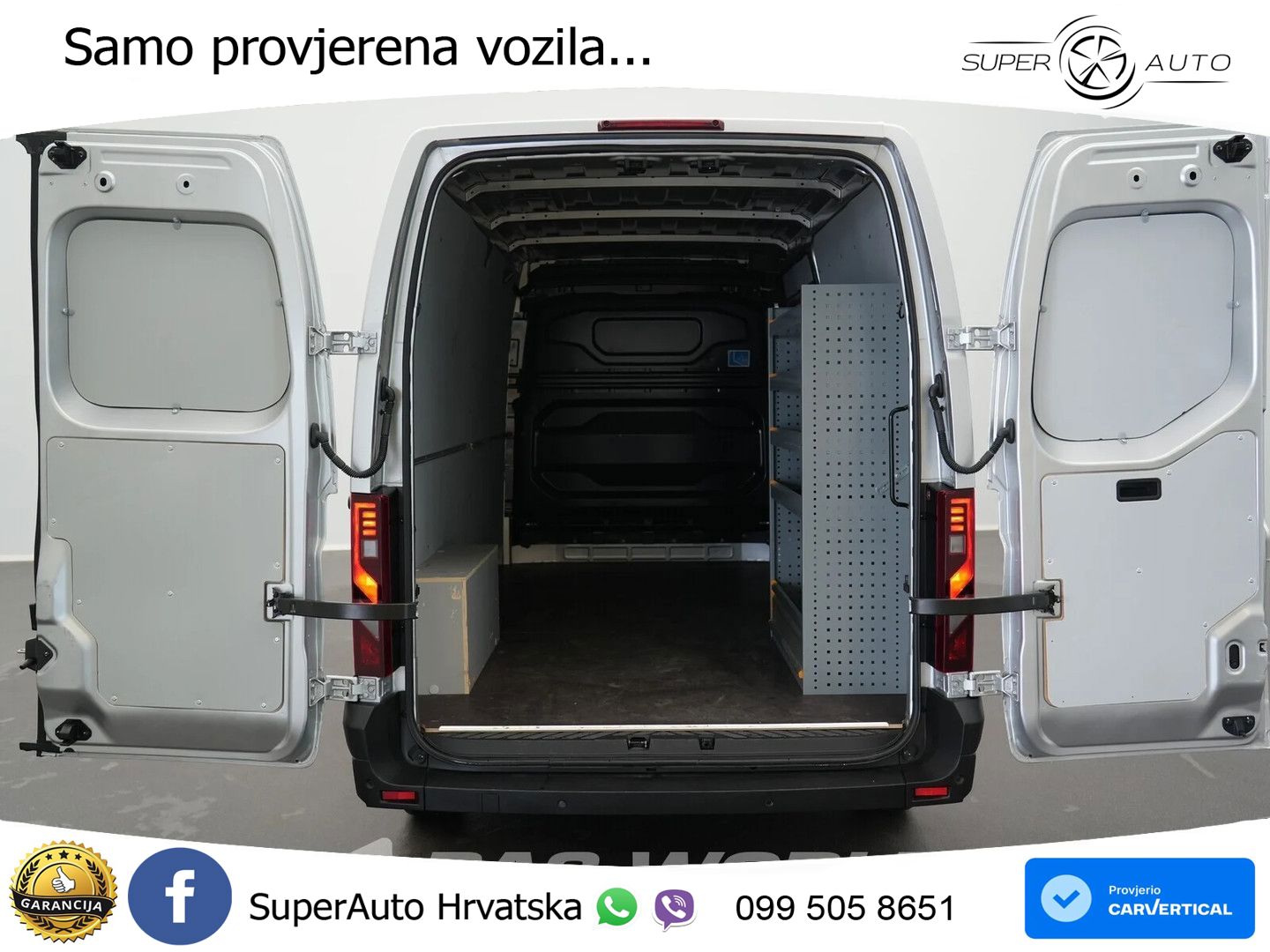 Renault Master 150 KS