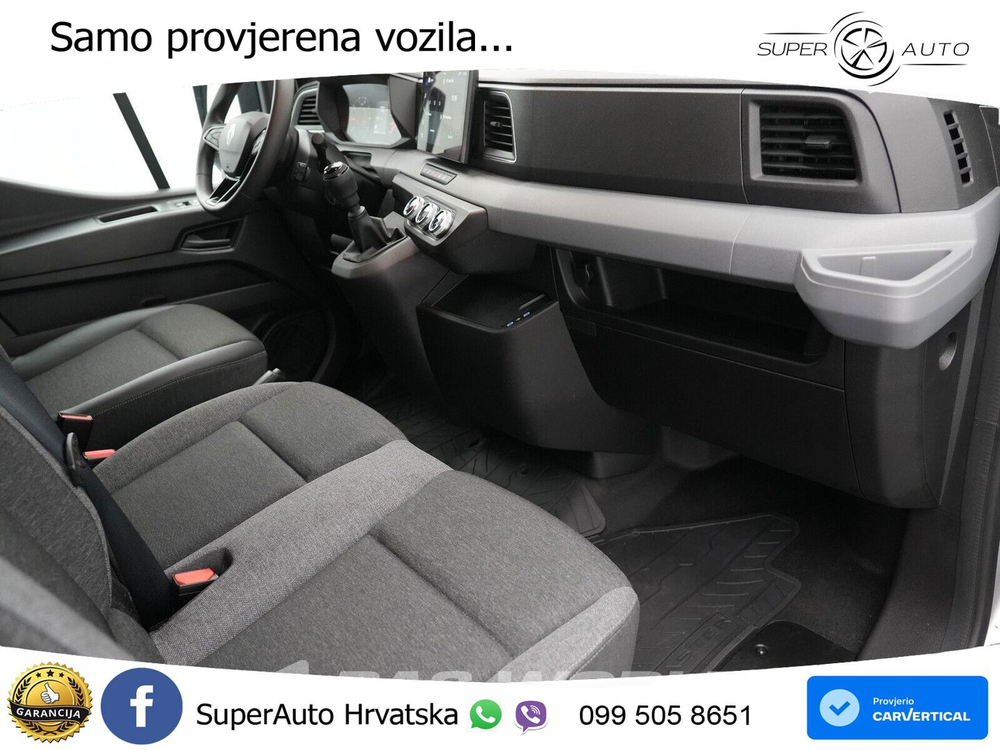 Renault Master 150 KS