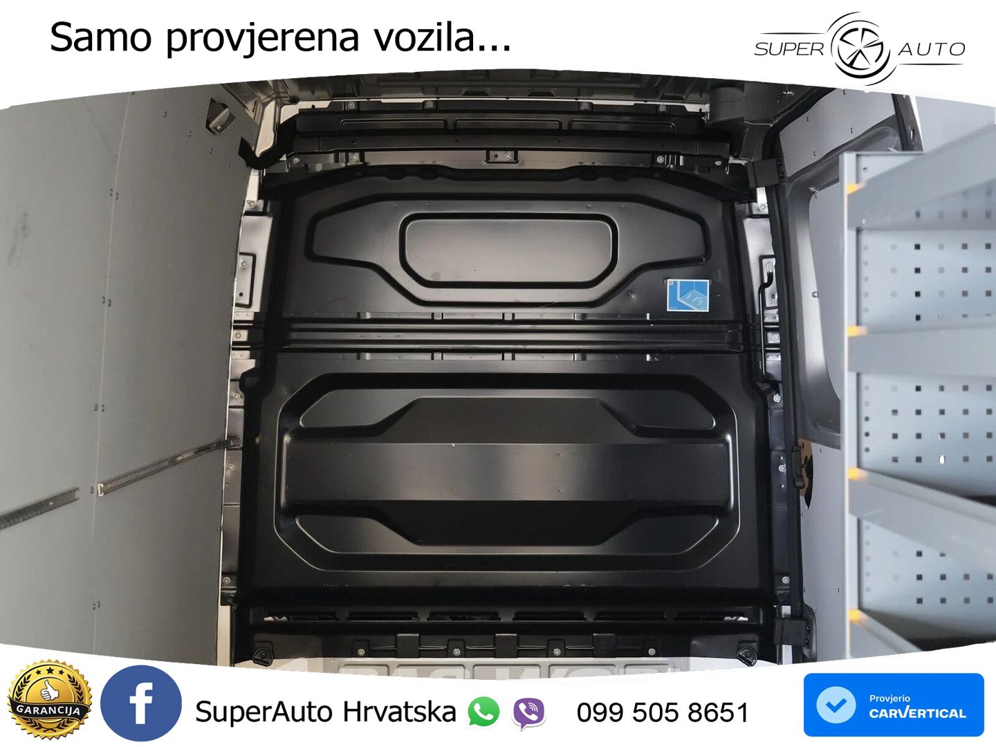 Renault Master 150 KS