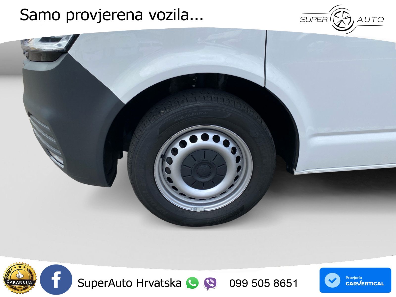 VW Transporter 150 KS