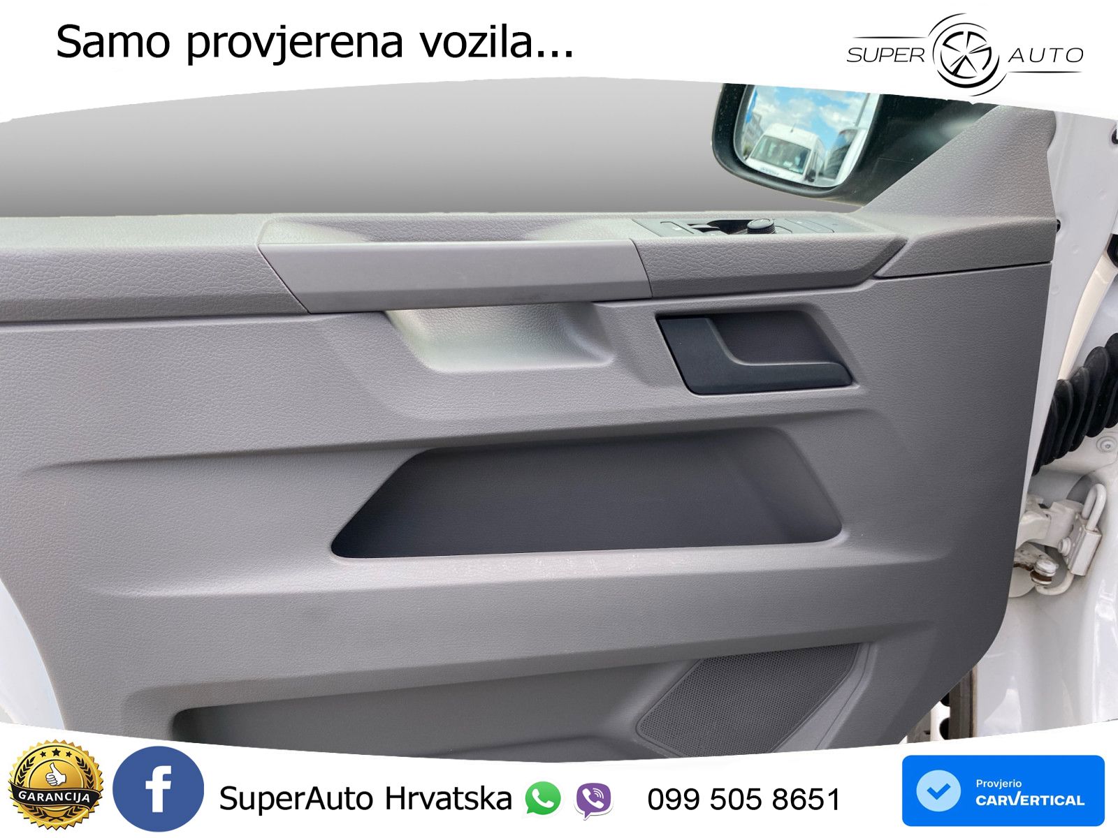 VW Transporter 150 KS