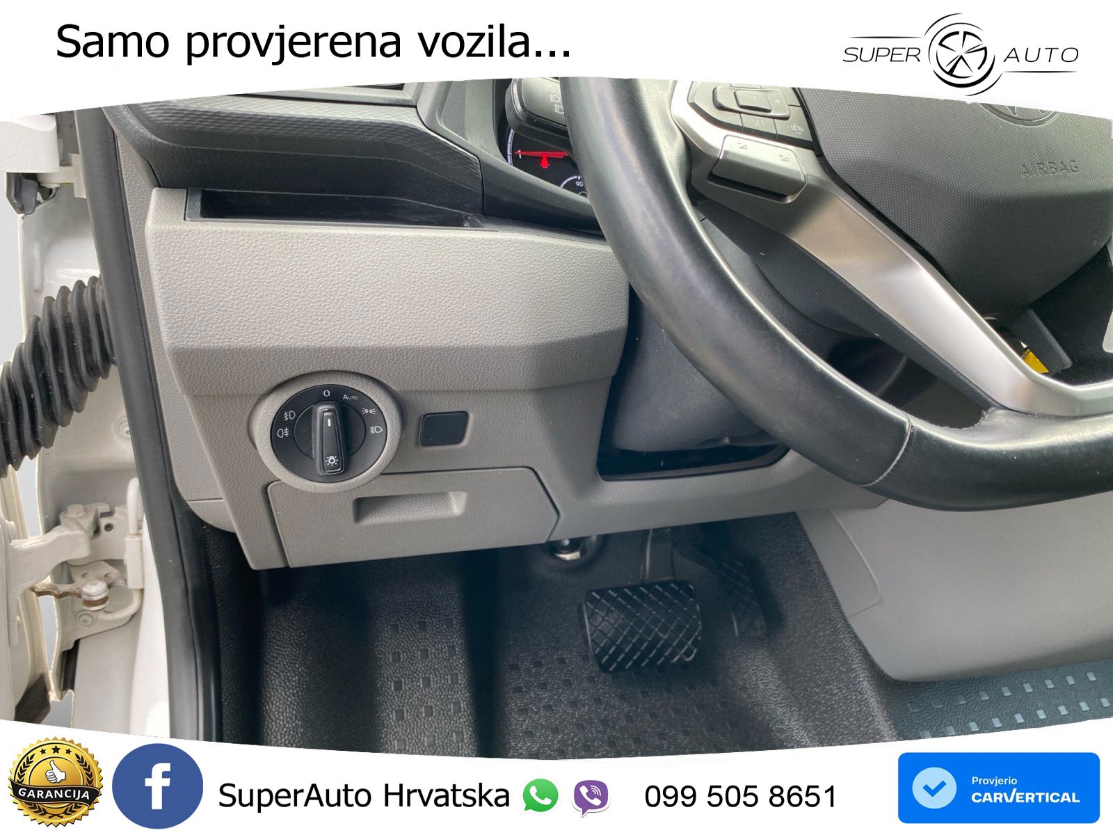 VW Transporter 150 KS