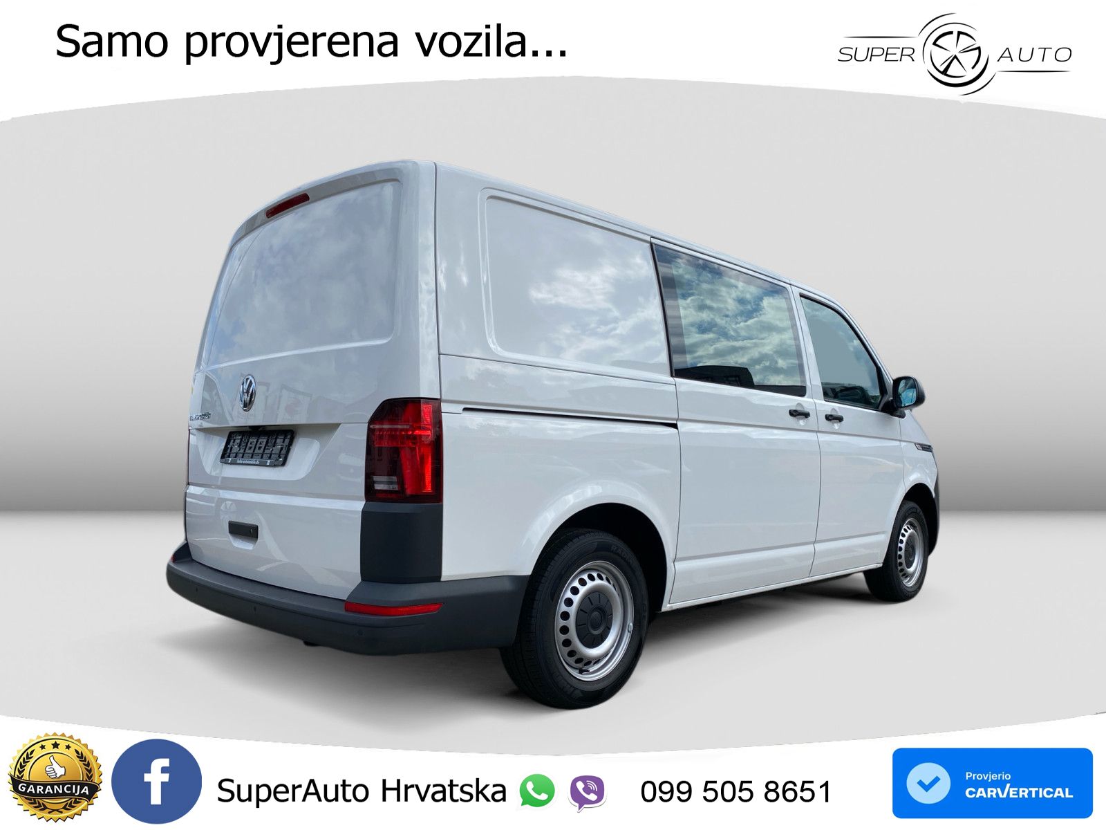 VW Transporter 150 KS