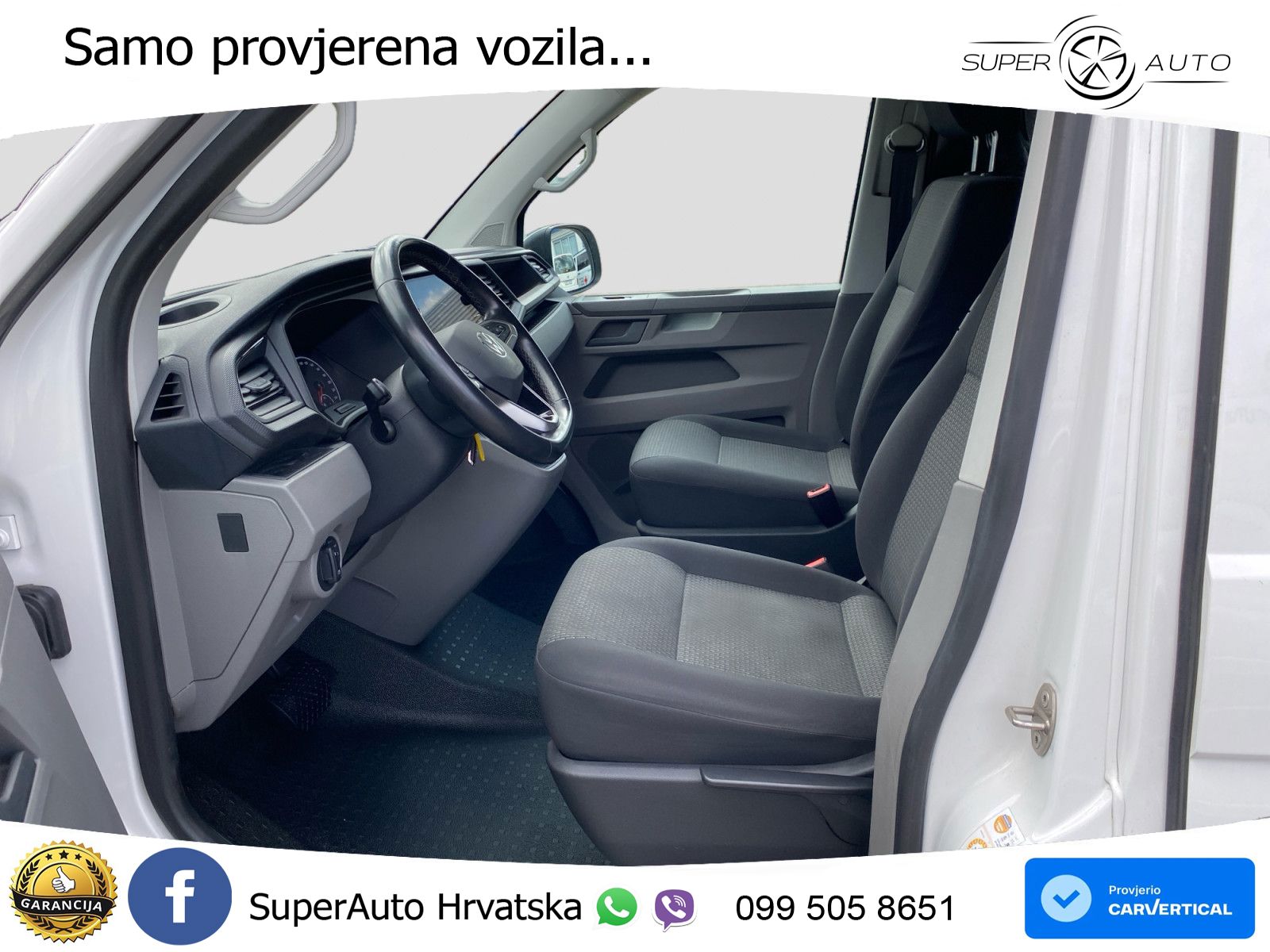 VW Transporter 150 KS