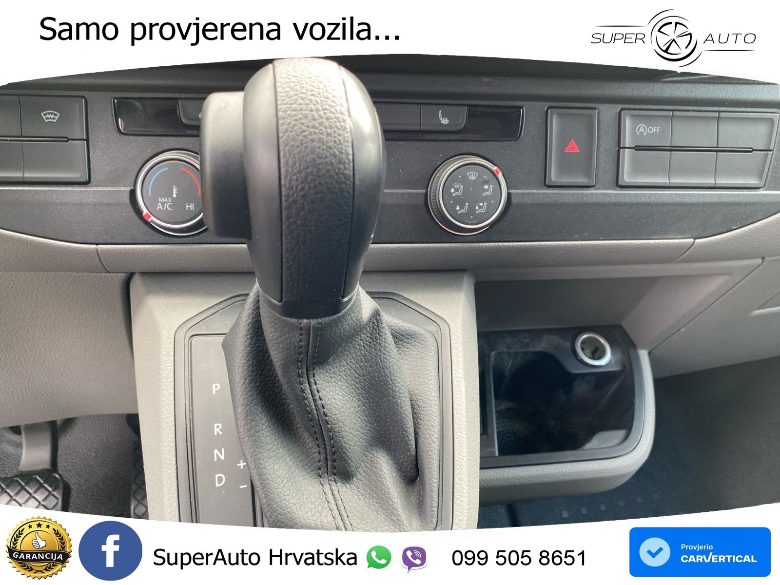 VW Transporter 150 KS