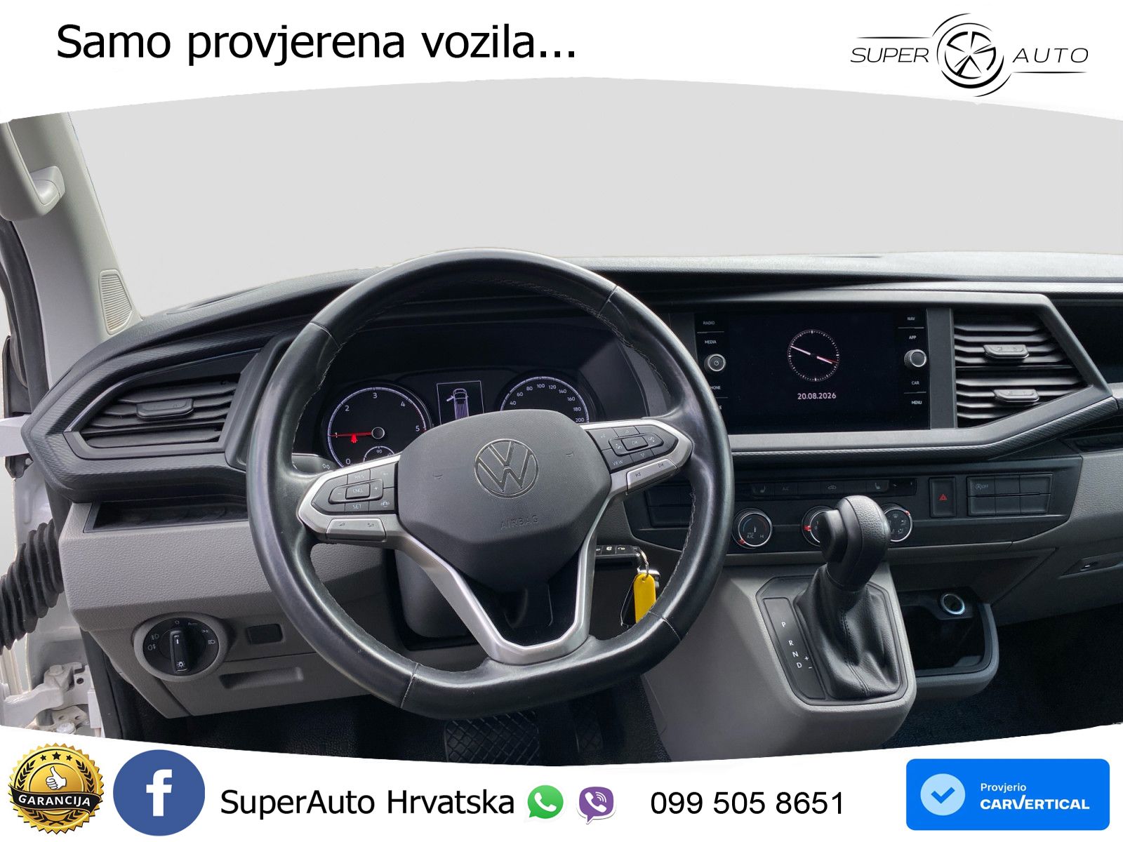 VW Transporter 150 KS