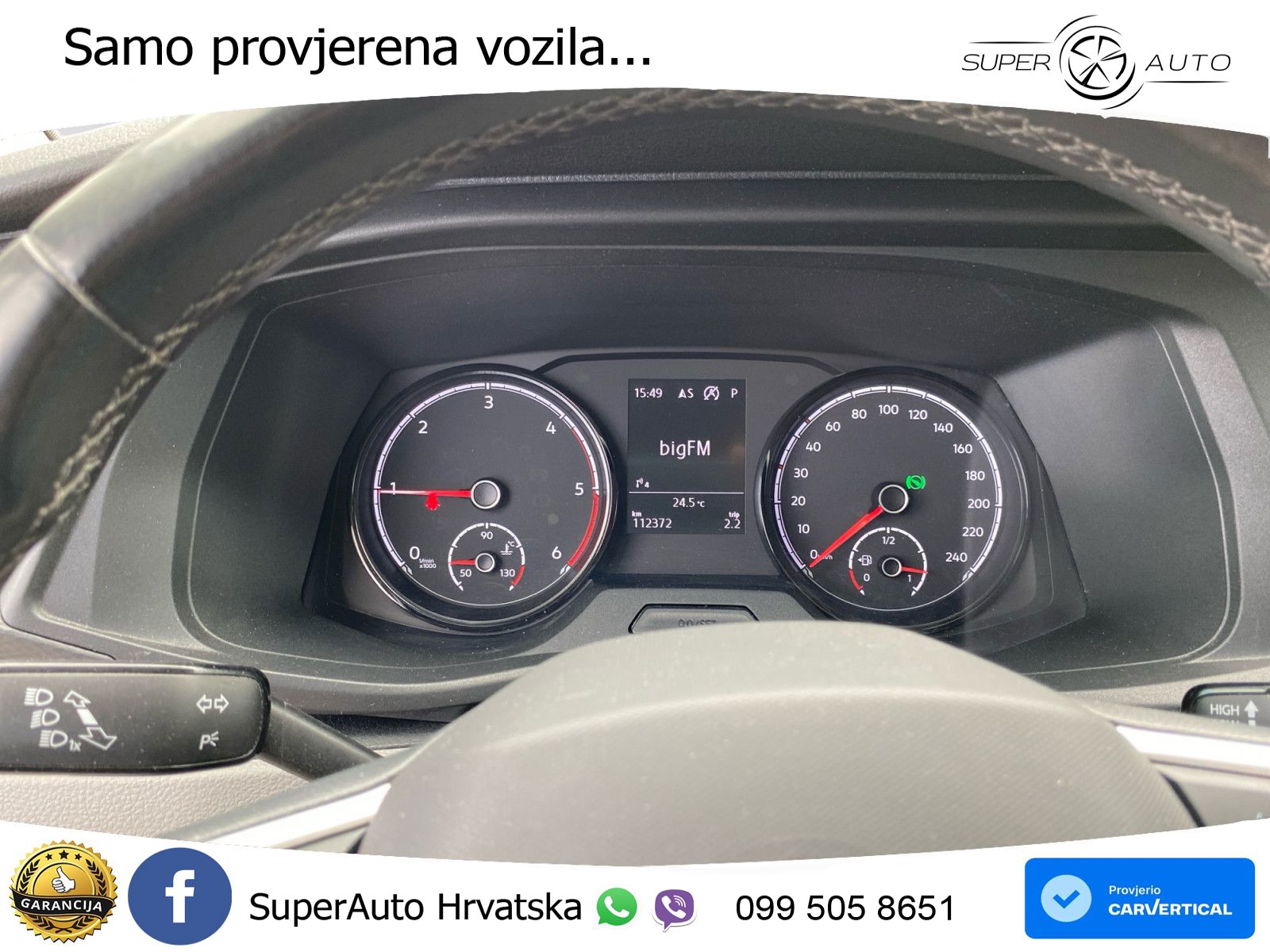 VW Transporter 150 KS