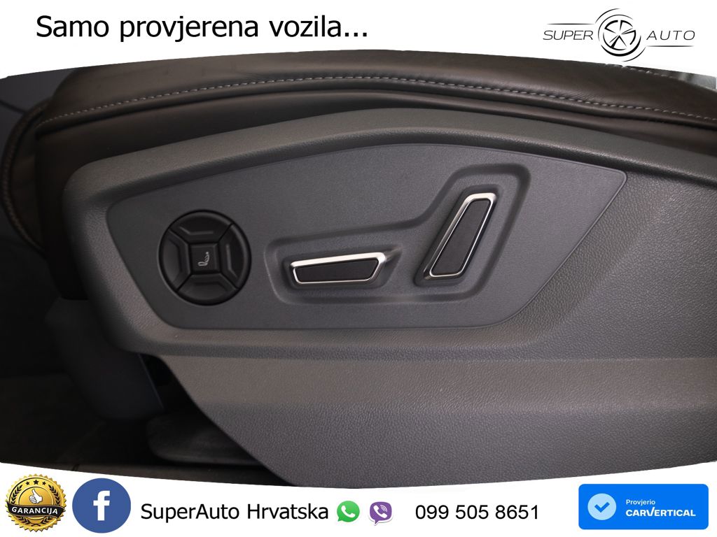 Audi Q8 50 TDI V6 (286 KS) quattro Tiptronic