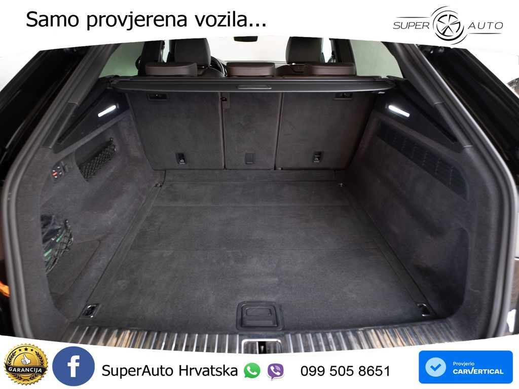 Audi Q8 50 TDI V6 (286 KS) quattro Tiptronic