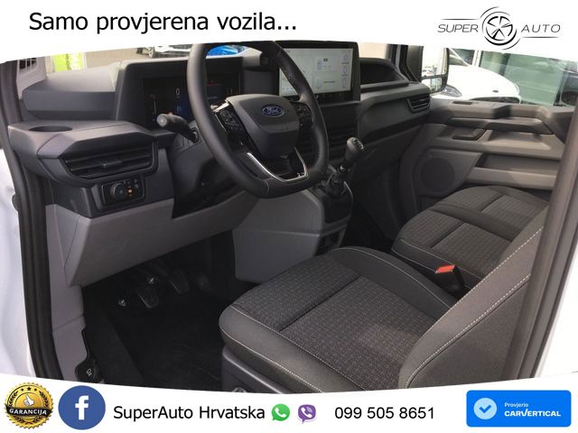 Ford Transit 150 KS