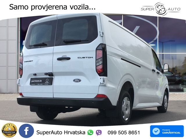 Ford Transit 150 KS