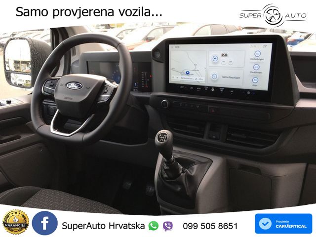 Ford Transit 150 KS