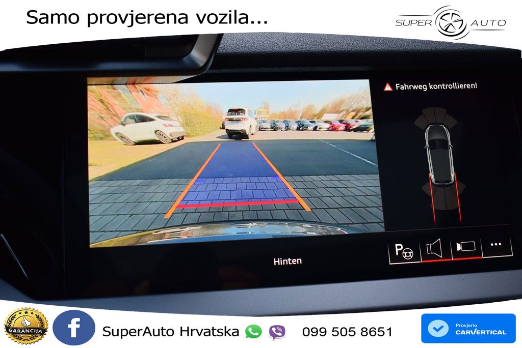 Audi RS3 Sedan 2.5 TFSI (400 KS) quattro S tronic LED+GR SJED+ACC