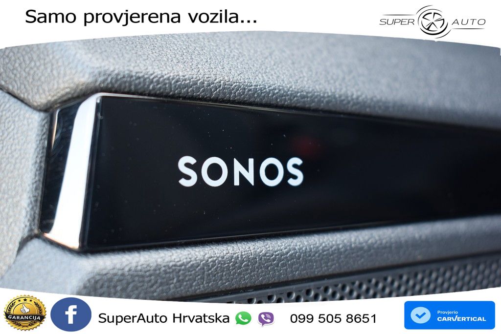 Audi RS3 Sedan 2.5 TFSI (400 KS) quattro S tronic LED+GR SJED+ACC