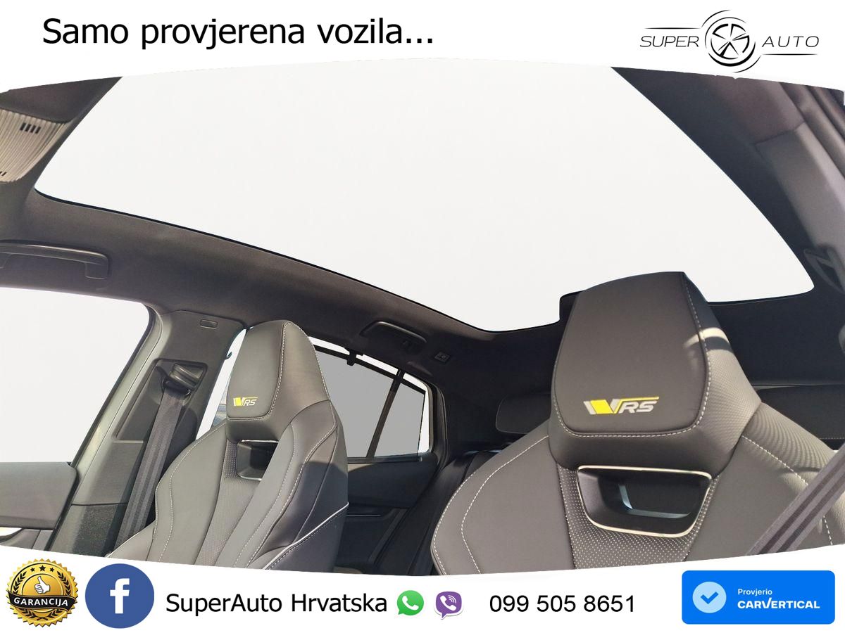 Škoda Enyaq Coupe iV RS 82 kWh (299 KS) AWD LED+GR SJED+ACC