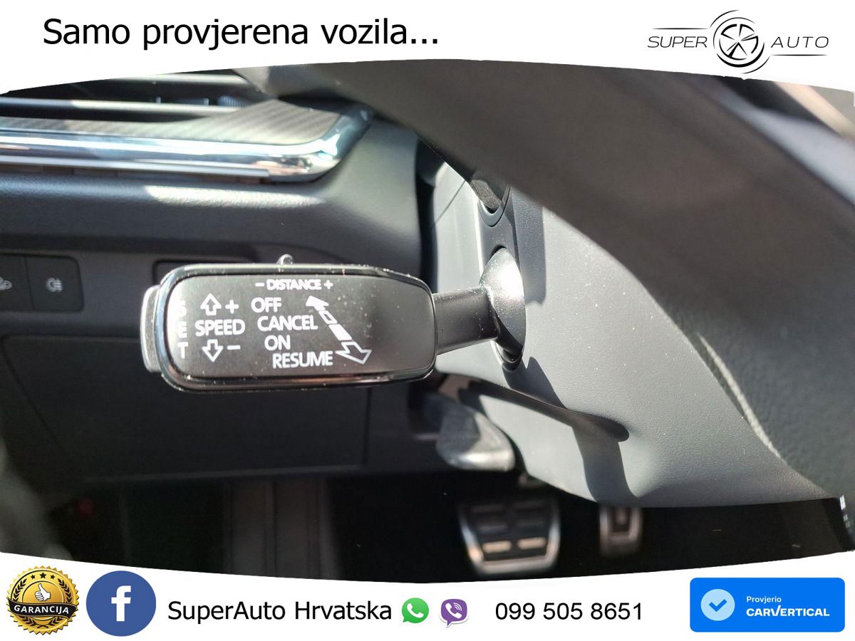 Škoda Enyaq Coupe iV RS 82 kWh (299 KS) AWD LED+GR SJED+ACC