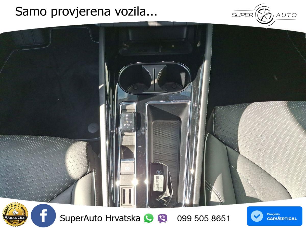 Škoda Enyaq Coupe iV RS 82 kWh (299 KS) AWD LED+GR SJED+ACC